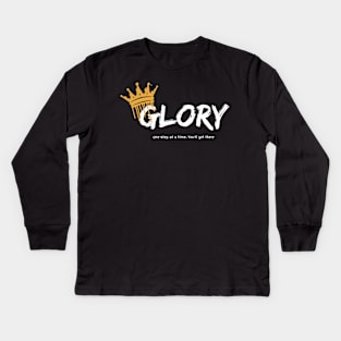 GLORY Kids Long Sleeve T-Shirt